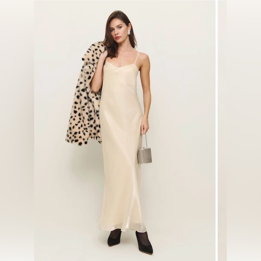 Reformation Parma Dress
